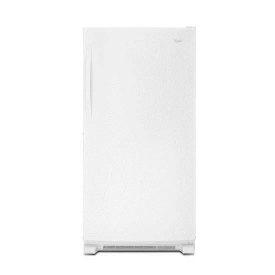 Whirlpool WZF79R20DW 20 cu. ft. Upright Freezer with Temperature Alarm